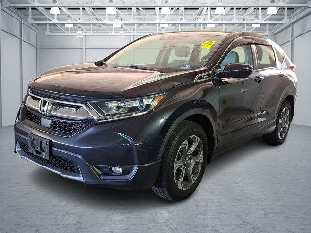 used 2019 Honda CR-V car, priced at $24,998