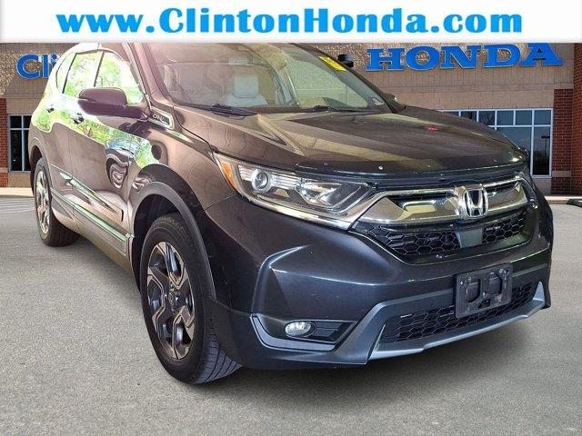 used 2019 Honda CR-V car, priced at $24,998