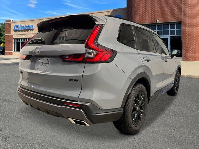 new 2026 Honda CR-V Hybrid car, priced at $42,130