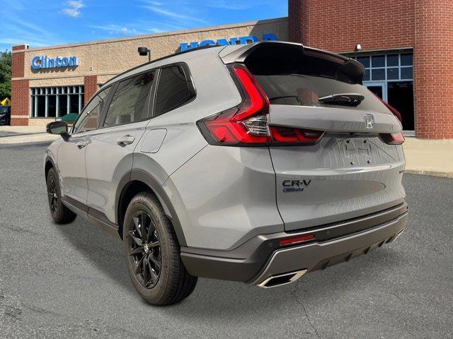 new 2026 Honda CR-V Hybrid car, priced at $42,130
