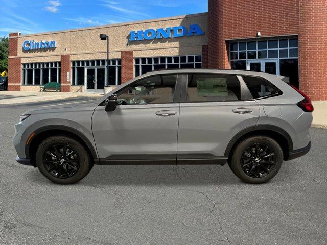 new 2026 Honda CR-V Hybrid car, priced at $42,130