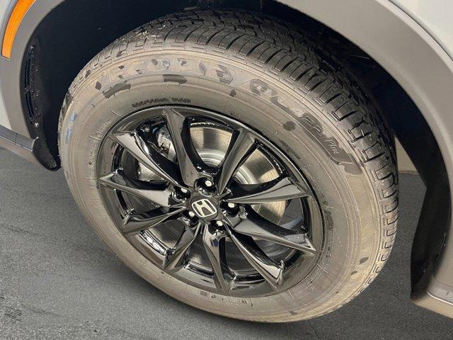 new 2026 Honda CR-V Hybrid car, priced at $42,130