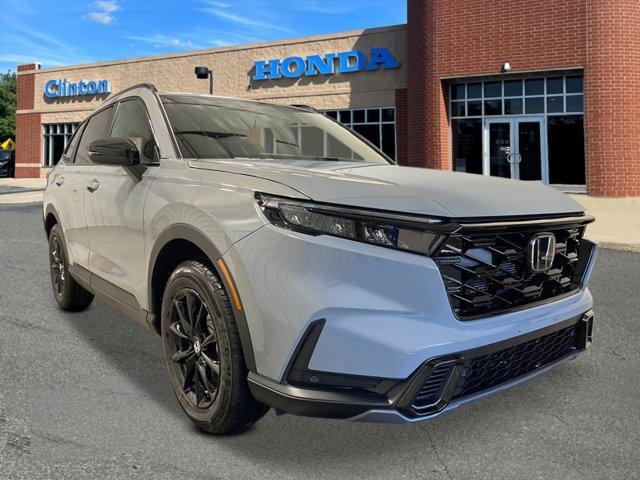 new 2026 Honda CR-V Hybrid car, priced at $42,130