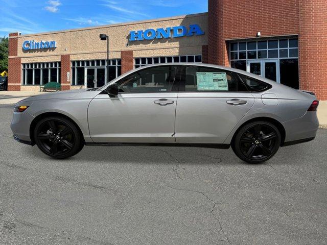 new 2024 Honda Accord Hybrid car, priced at $35,970