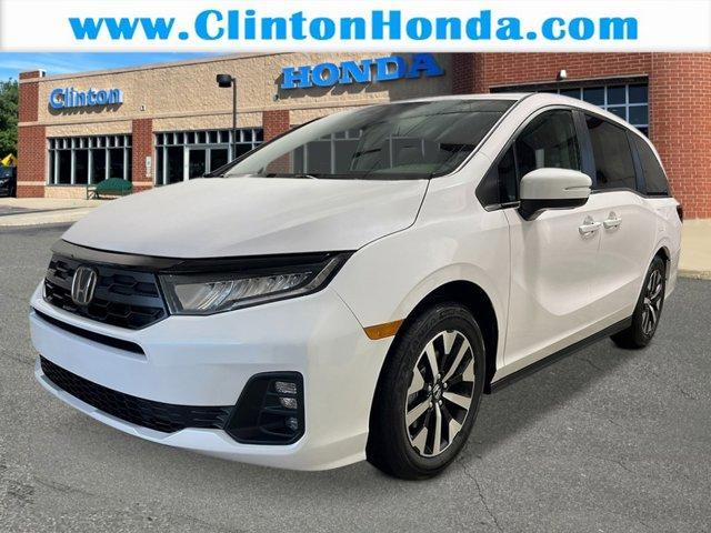 new 2025 Honda Odyssey car, priced at $44,125