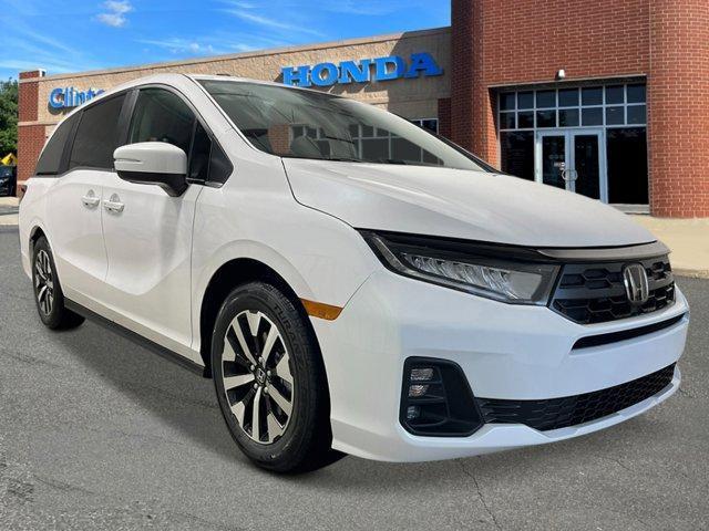 new 2025 Honda Odyssey car, priced at $44,125