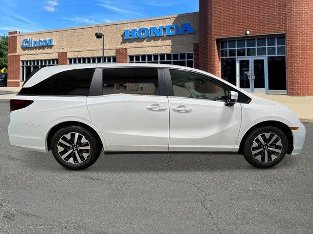 new 2025 Honda Odyssey car, priced at $44,125