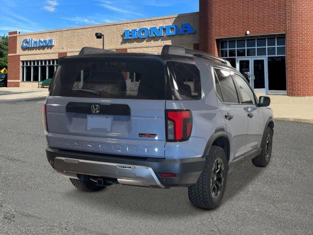 new 2026 Honda Passport car, priced at $54,355
