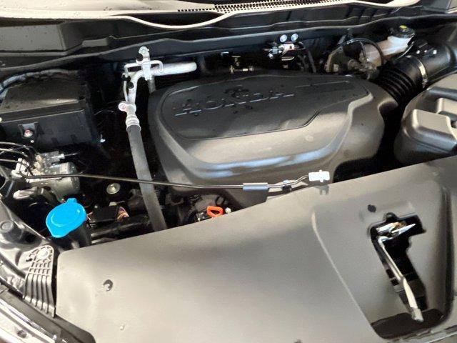 new 2025 Honda Odyssey car, priced at $43,670
