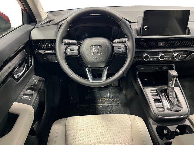 new 2026 Honda CR-V car, priced at $38,350