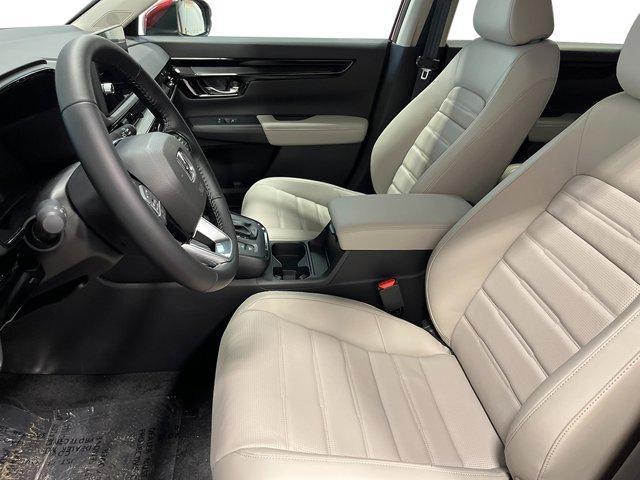 new 2026 Honda CR-V car, priced at $38,350