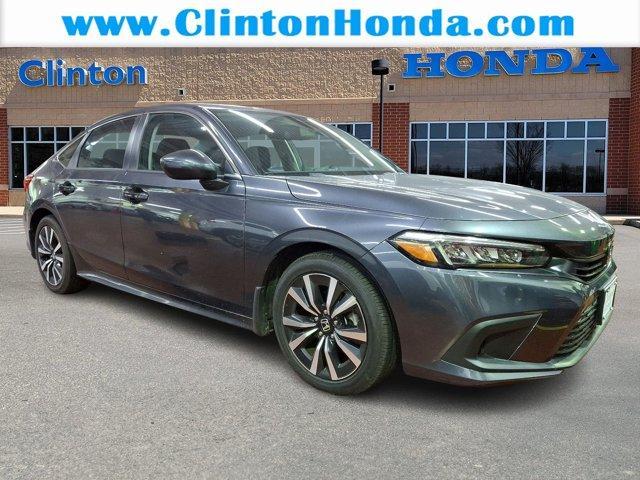 used 2023 Honda Civic car