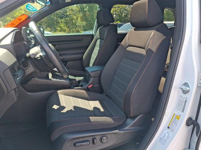 used 2023 Honda CR-V Hybrid car, priced at $31,398