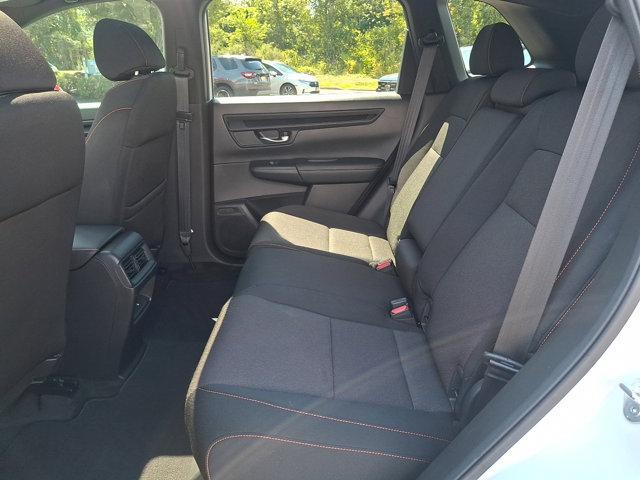 used 2023 Honda CR-V Hybrid car, priced at $31,398