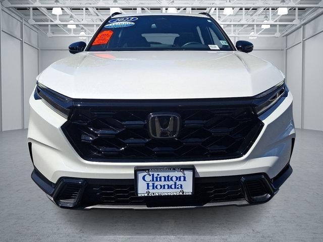 used 2023 Honda CR-V Hybrid car, priced at $31,398