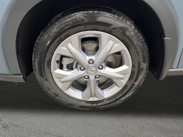 new 2025 Honda HR-V car, priced at $28,750