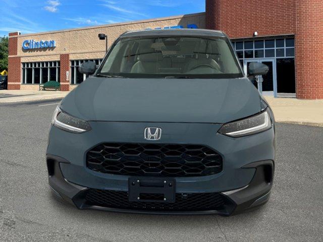 new 2025 Honda HR-V car, priced at $28,750