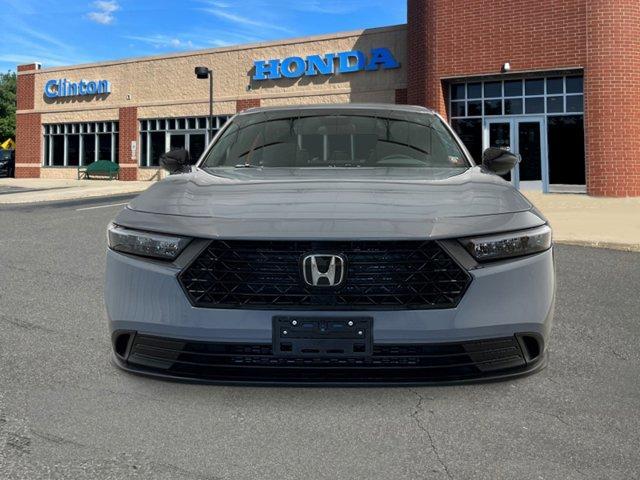 new 2025 Honda Accord Hybrid car, priced at $35,260