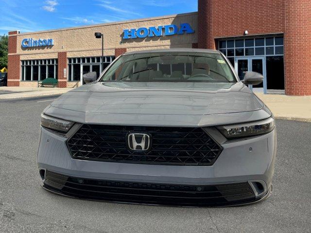 new 2025 Honda Accord Hybrid car, priced at $36,545