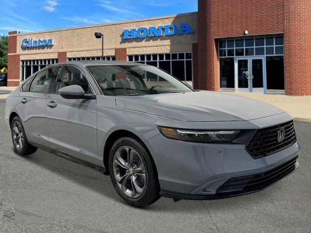 new 2025 Honda Accord Hybrid car, priced at $36,545