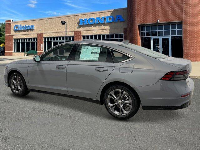 new 2025 Honda Accord Hybrid car, priced at $36,545
