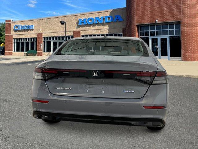new 2025 Honda Accord Hybrid car, priced at $36,545