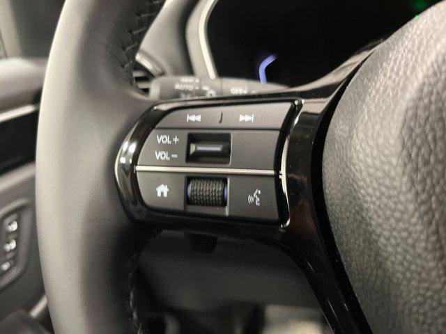 new 2025 Honda Pilot car, priced at $48,950