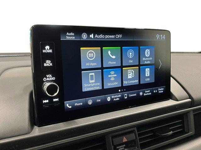 new 2025 Honda Pilot car, priced at $48,950