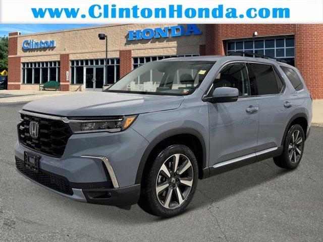 new 2025 Honda Pilot car, priced at $51,505