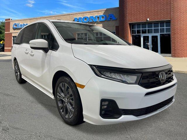 new 2025 Honda Odyssey car, priced at $49,845