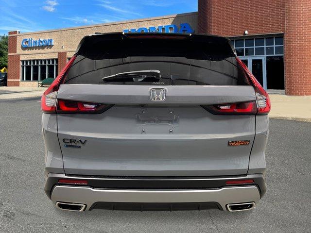 new 2026 Honda CR-V Hybrid car, priced at $40,705