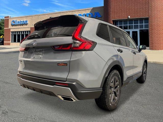 new 2026 Honda CR-V Hybrid car, priced at $40,705