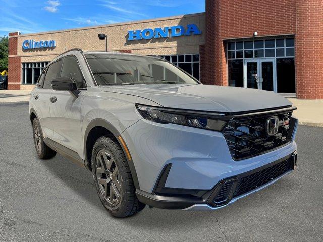 new 2026 Honda CR-V Hybrid car, priced at $40,705