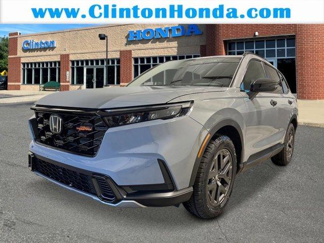new 2026 Honda CR-V Hybrid car, priced at $40,705