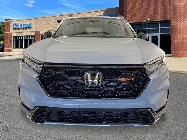 new 2026 Honda CR-V Hybrid car, priced at $40,705