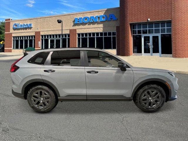 new 2026 Honda CR-V Hybrid car, priced at $40,705