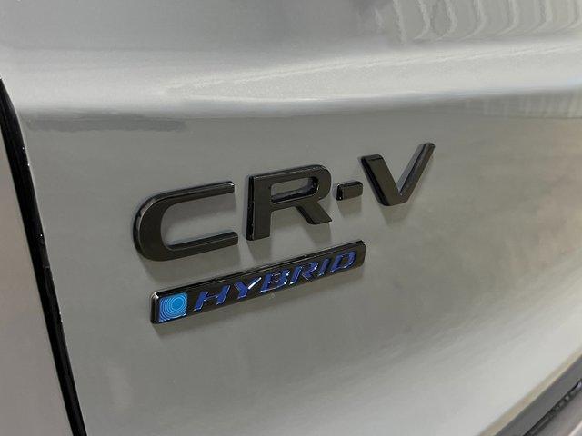 new 2026 Honda CR-V Hybrid car, priced at $40,705