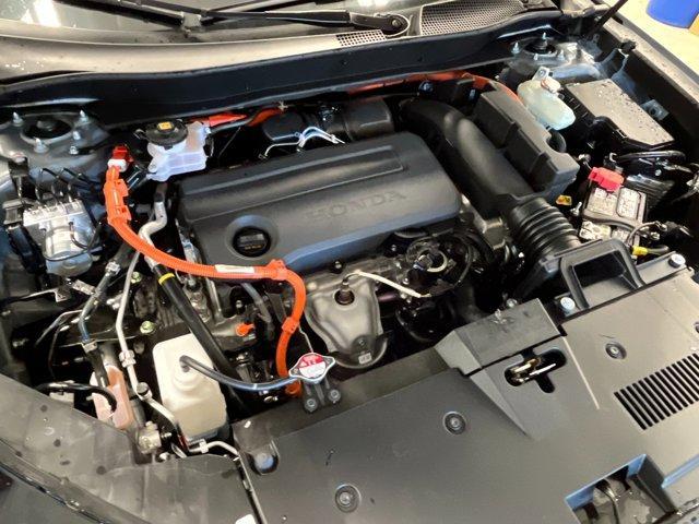 new 2026 Honda CR-V Hybrid car, priced at $40,705
