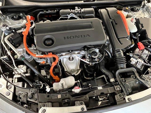new 2026 Honda Civic Hybrid car, priced at $30,490