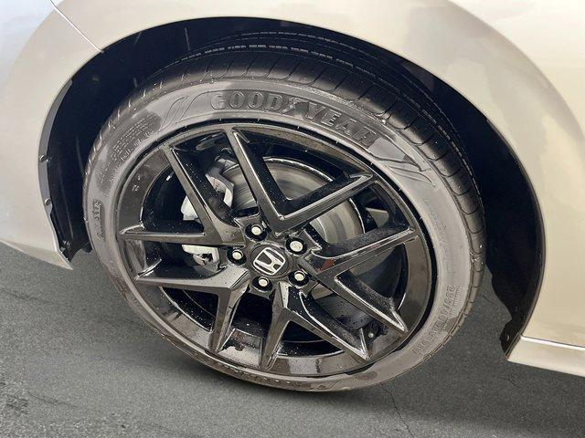 new 2026 Honda Civic Hybrid car, priced at $30,490