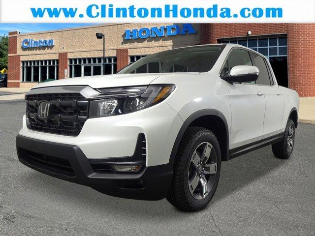 new 2025 Honda Ridgeline car, priced at $44,885