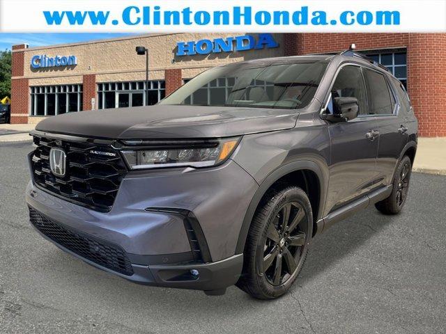 new 2025 Honda Pilot car, priced at $56,030