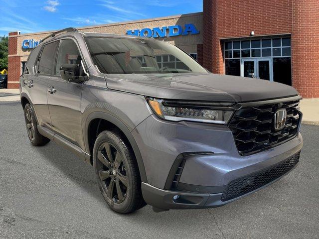 new 2025 Honda Pilot car, priced at $56,030