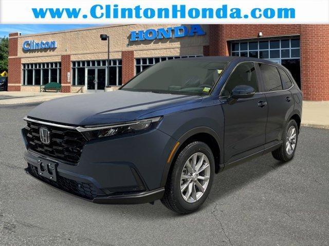 new 2025 Honda CR-V car, priced at $37,895