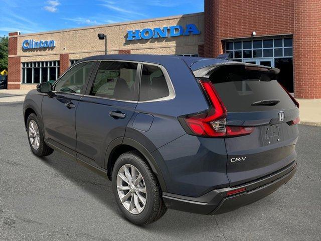new 2025 Honda CR-V car, priced at $37,895