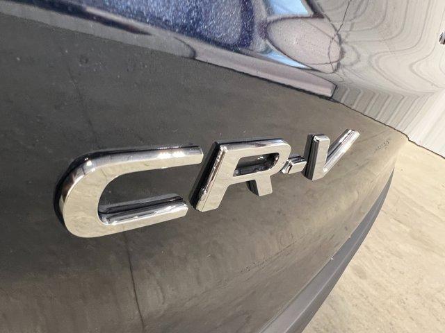 new 2025 Honda CR-V car, priced at $37,895