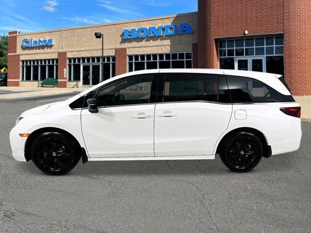 new 2025 Honda Odyssey car, priced at $44,920