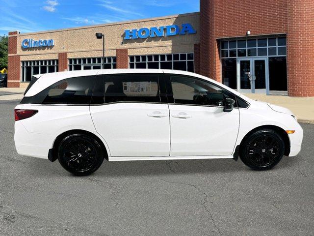 new 2025 Honda Odyssey car, priced at $44,920