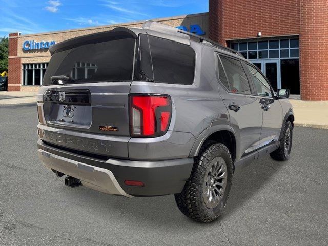 new 2026 Honda Passport car, priced at $49,900