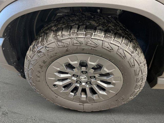 new 2026 Honda Passport car, priced at $49,900